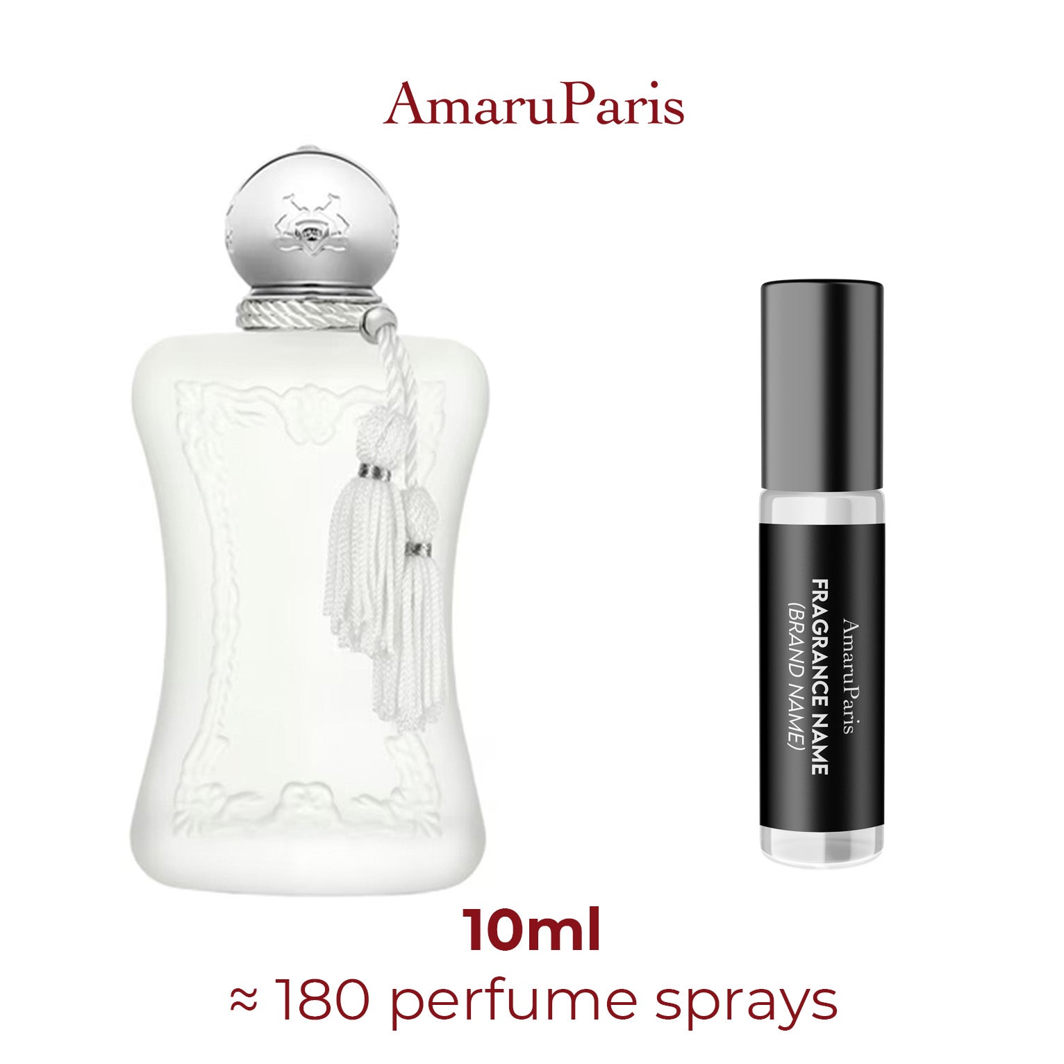 Valaya Parfums de Marly - Miniature Perfume Amaru Paris