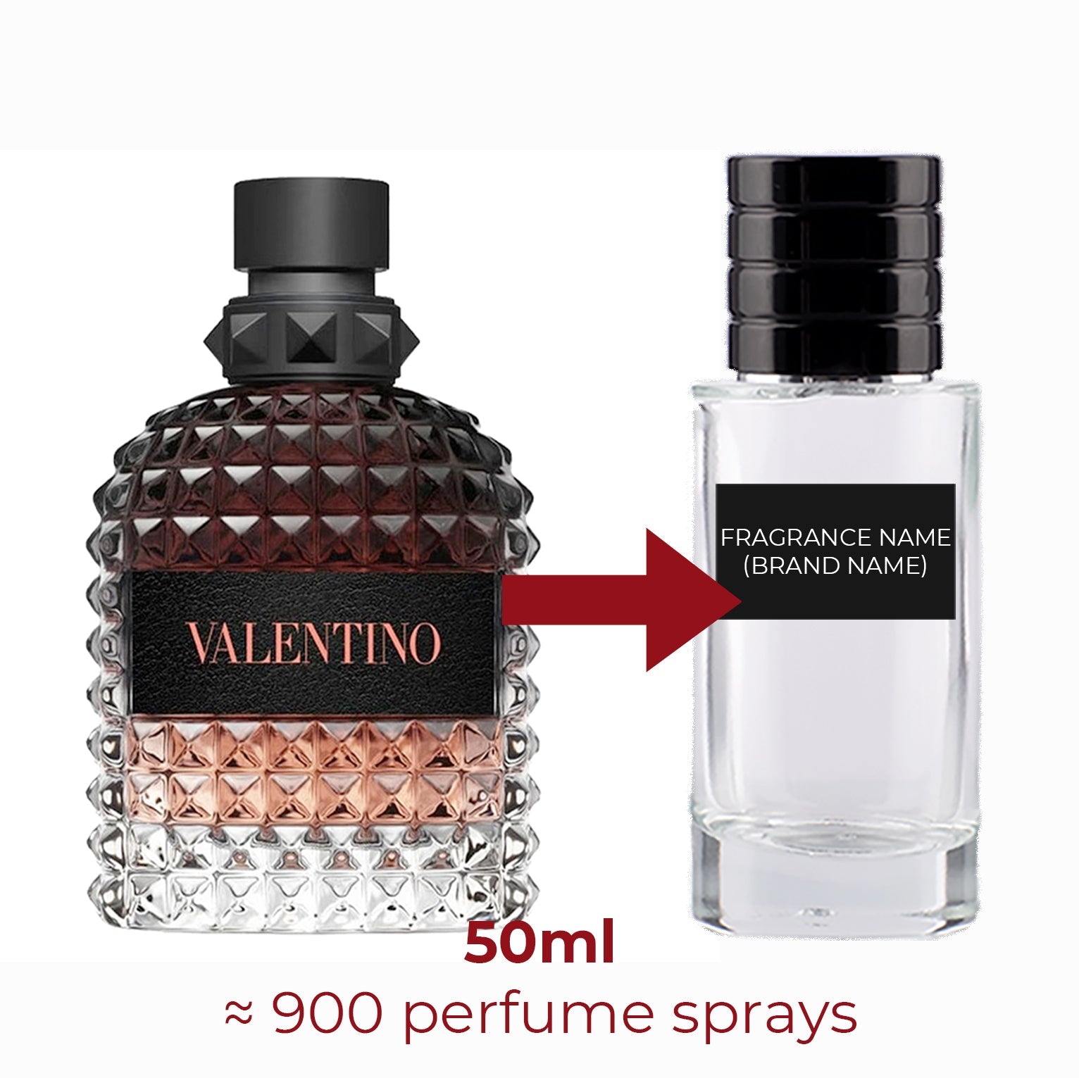 Parfum Valentino Uomo Born In Roma Coral Fantasy Valentino pour homme - ParfumAmaruParis