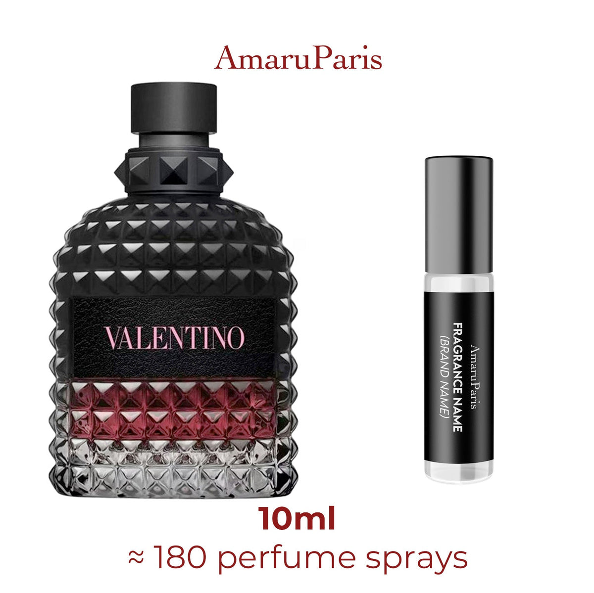 Parfum Valentino Uomo Born In Roma Intense Valentino pour homme - ParfumAmaruParis