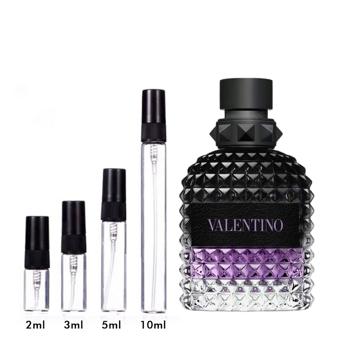 Parfum Valentino Uomo Born in Roma Purple Melancholia Valentino pour homme - ParfumAmaruParis