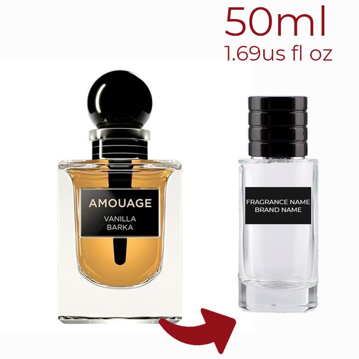 Vanilla Barka Amouage - Parfum Miniature Amaru Paris