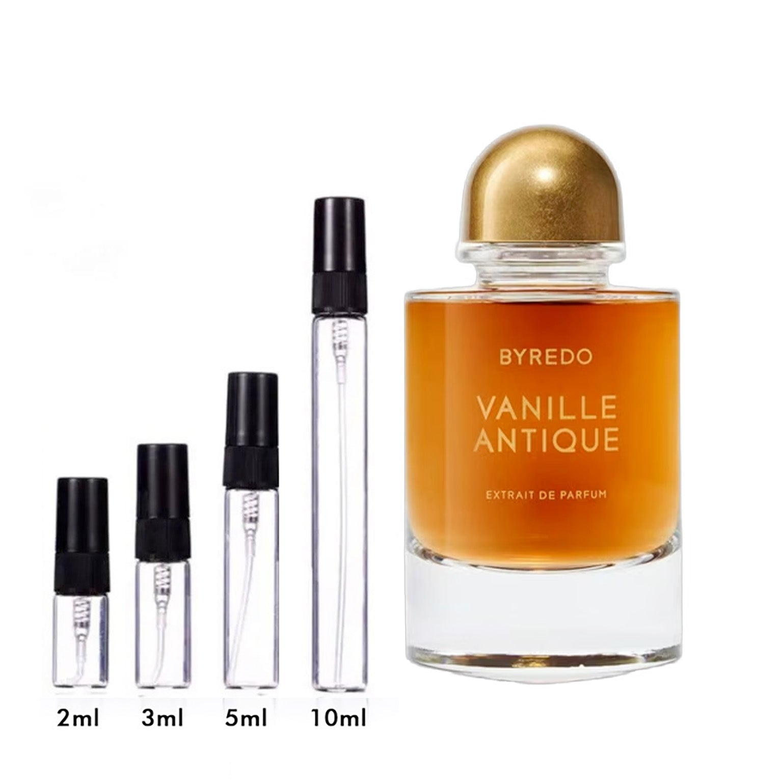 Parfum Vanille Antique 2025 Byredo unisexe - ParfumAmaruParis