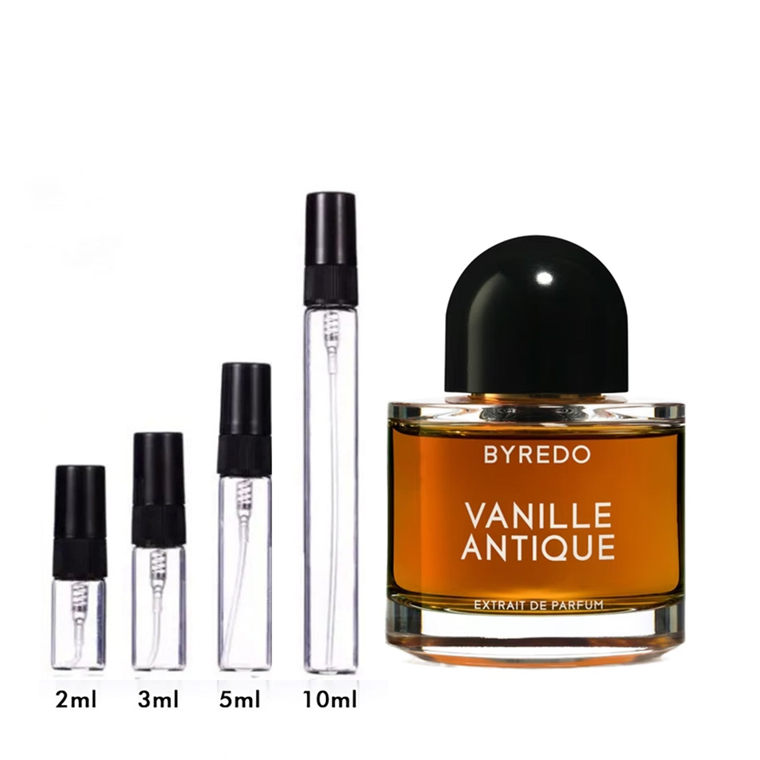Byredo Antique Vanilla - Amaru Paris Miniature Perfume