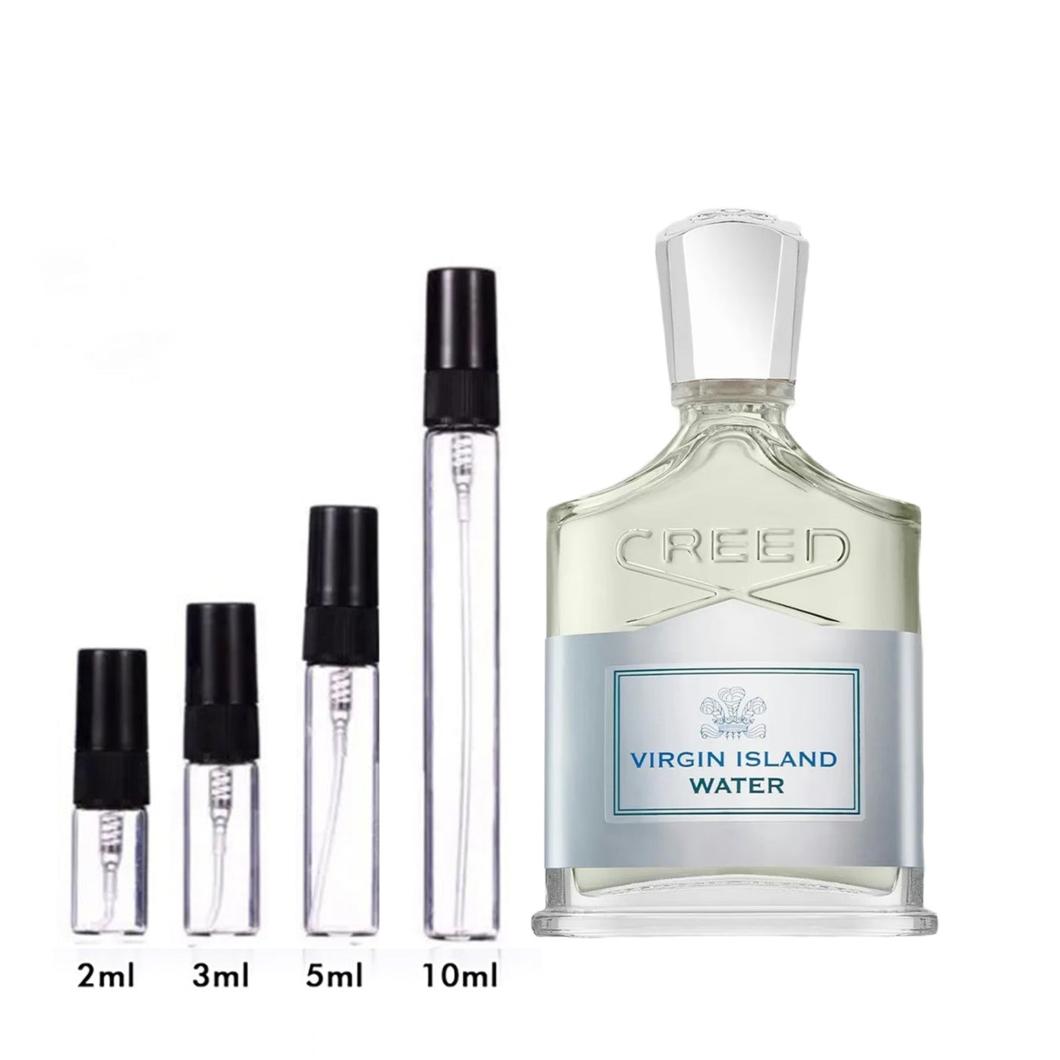 Parfum Virgin Island Water Creed unisexe - ParfumAmaruParis