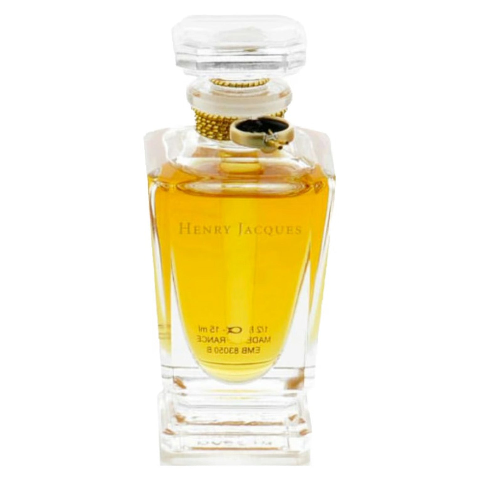 Parfum Xantos Black Essences Henry Jacques pour homme - AmaruParis