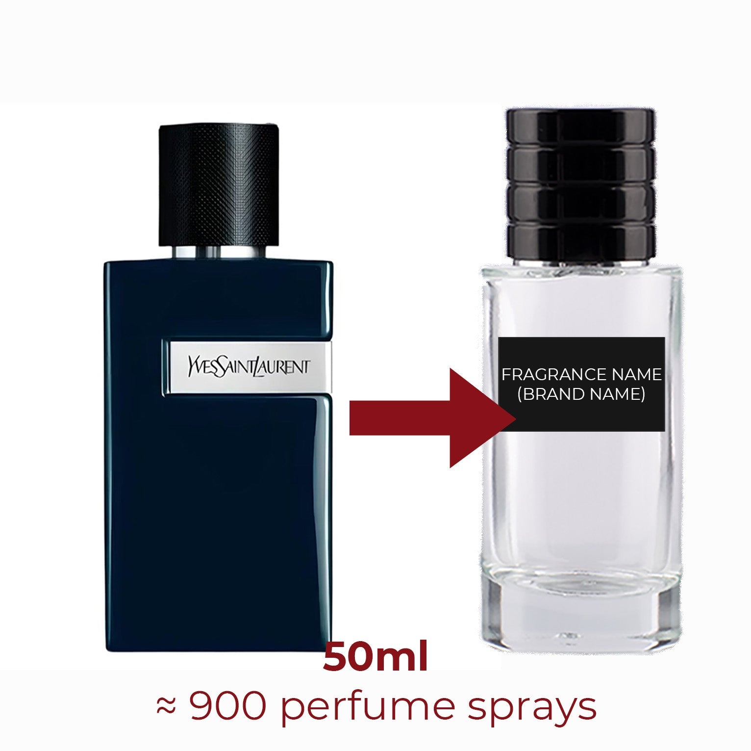 Parfum Y Le Parfum 2025 Yves Saint Laurent pour homme - ParfumAmaruParis