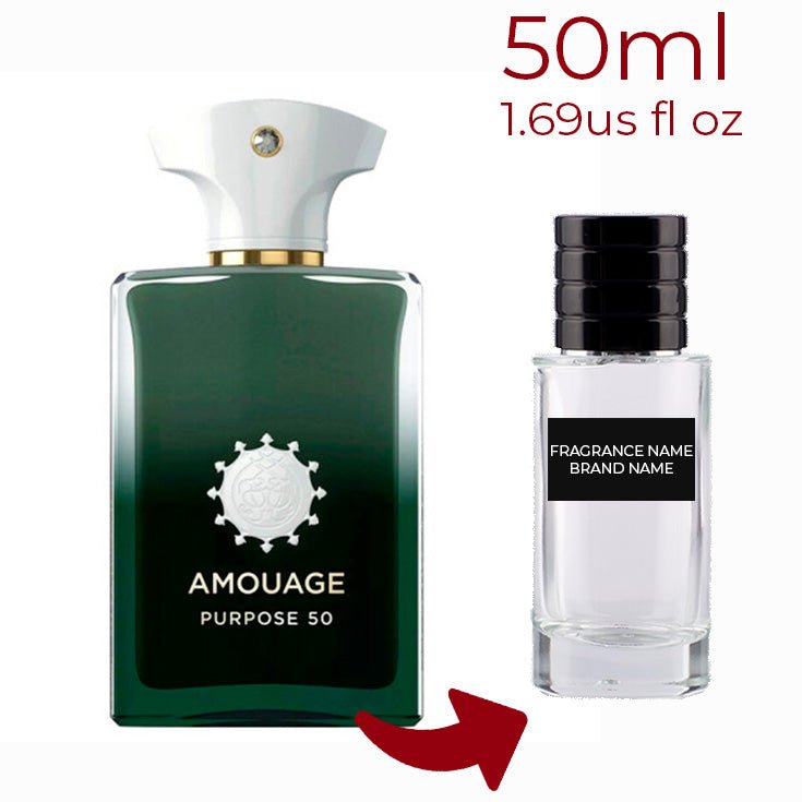 Purpose 50 Amouage for women and men - ParfumAmaruParis
