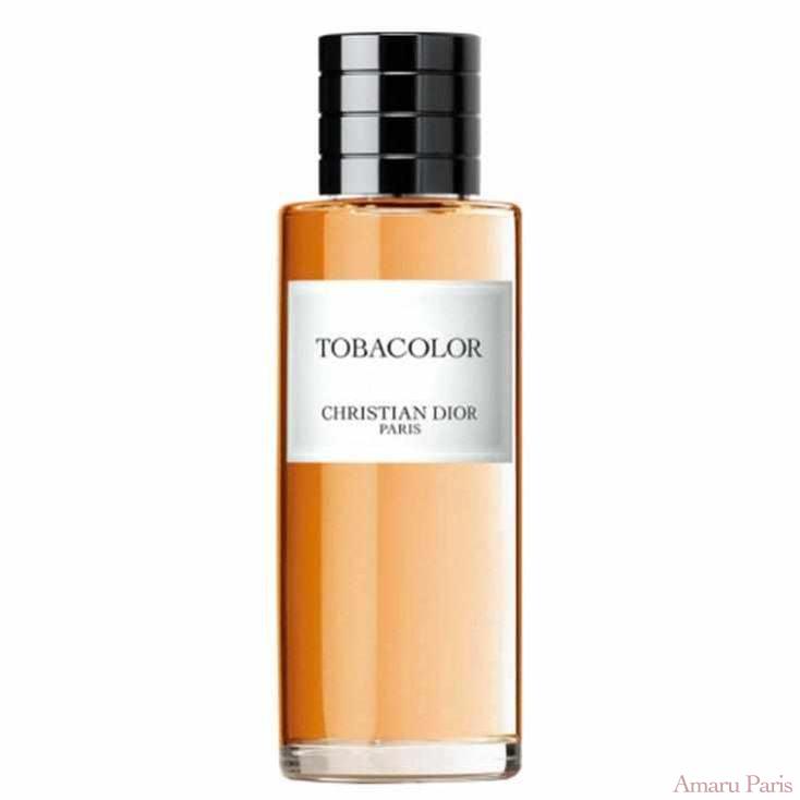 Tobacolor Dior for women and men Decant Fragrance Samples - ParfumAmaruParis